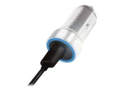 Image LOGILINK_USB_Car_Charger_1_Port_USB-C_PD_img3_4864574.jpg Image