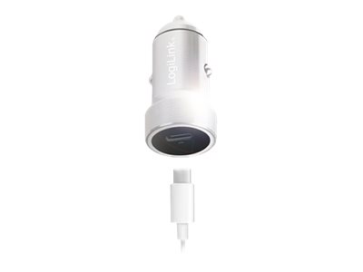 Image LOGILINK_USB_Car_Charger_1_Port_USB-C_PD_img4_4864574.jpg Image