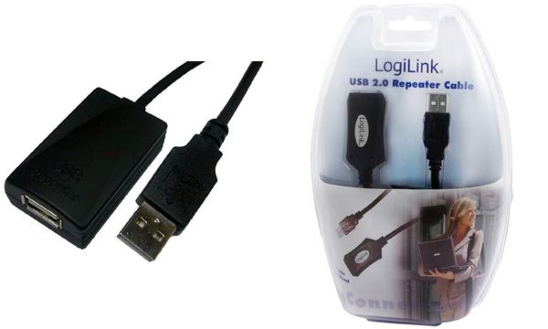 Image LOGILINK_USB_Repeater_Cable_USB_20_MF_schwarz_img1_3851708.jpg Image