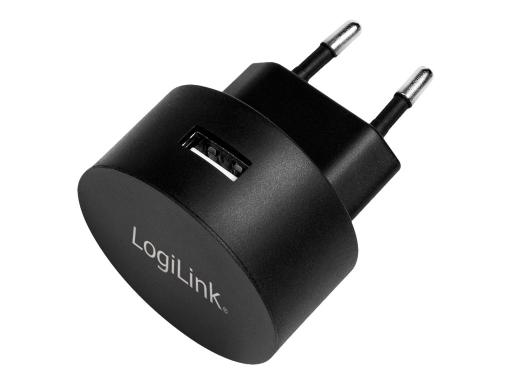 Image LOGILINK_USB_Wall_Charger_1portFast_Charging_img2_4045663.jpg Image