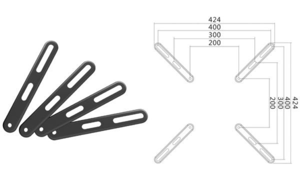 Image LOGILINK_VESA_Adapter_LogiLink_bis_zu_400x400_img1_4302757.jpg Image