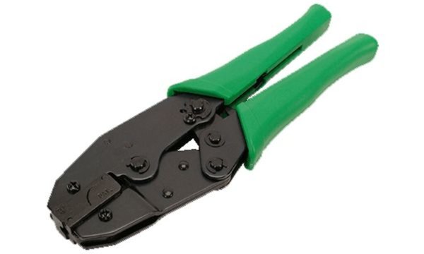 LOGILINK WZ0013 Crimpzange Hirose 8P8C Metall Modular Werkzeug für Hirose Steck