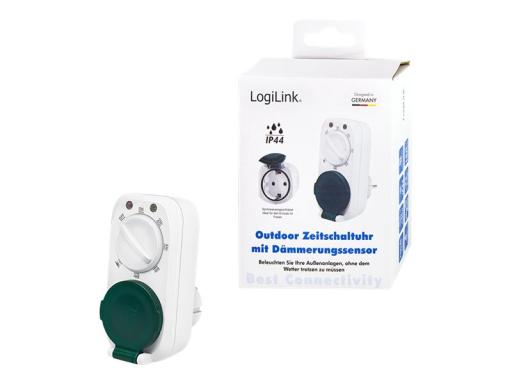 Image LOGILINK_Zeitschaltuhr_mech_mit_DmmerungssensorIP44Outd_img4_4111222.jpg Image