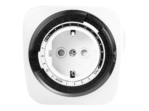 Image LOGILINK_Zeitschaltuhr_mechanisch230V_AC50Hz162A3680W_img4_3723694.jpg Image