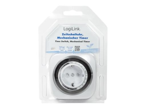 Image LOGILINK_Zeitschaltuhr_mechanisch230V_AC50Hz162A3680W_img6_3723694.jpg Image