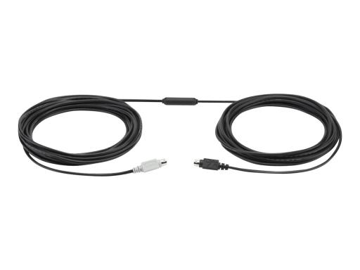 Image LOGITECH_10m_GROUP_extended_cable_img2_3713850.jpg Image