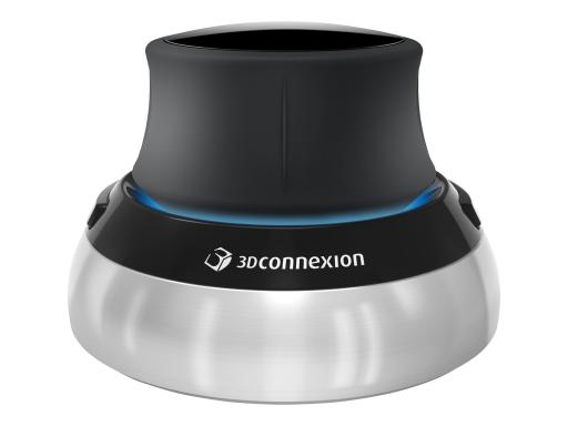 LOGITECH 3DConnexion SpaceMouse Compact USB