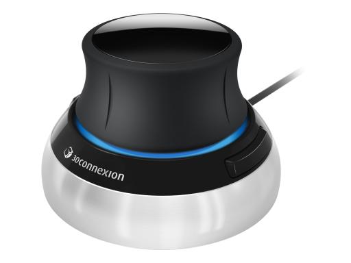 Image LOGITECH_3DConnexion_SpaceMouse_Compact_USB_img2_3717277.jpg Image