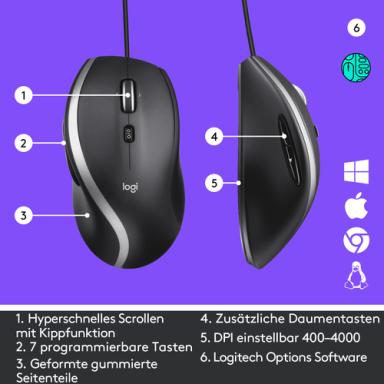Image LOGITECH_Advanced_Corded_Mouse_M500s_BLACK_img4_3682089.jpg Image