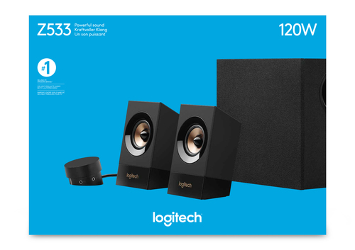 Image LOGITECH_Aktivbox_Logitech_Speaker_System_img1_3700739.jpg Image