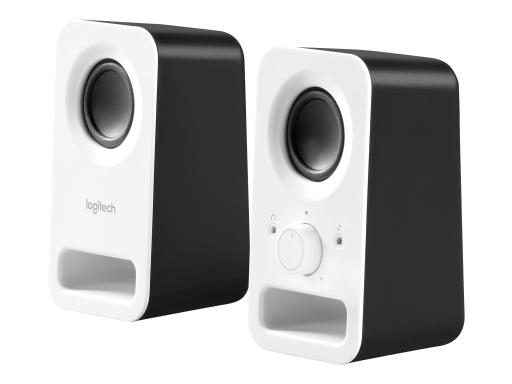 LOGITECH Aktivbox Logitech Z150 Snow White