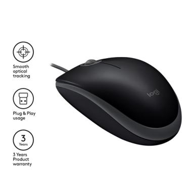 Image LOGITECH_B110_Silent_-_BLACK_-_EMEA_910-005508_img1_3690893.jpg Image