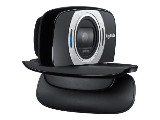 Image LOGITECH_C615_HD_Webcam_USB_schwarz_img2_3698469.jpg Image