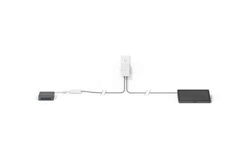 Image LOGITECH_Cat5E_Kit_for_Logitech_Tap_-_GRAPHITE_img1_4330344.jpg Image