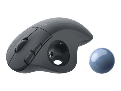 LOGITECH ERGO M575 for Business - GRAPHITE - EMEA