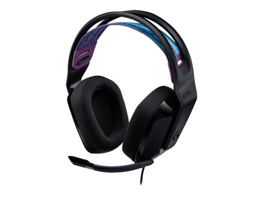 Image LOGITECH_G335_Wired_Gaming_Headset_-_BLACK_img1_4364772.jpg Image