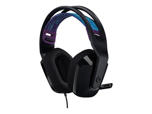 Image LOGITECH_G335_Wired_Gaming_Headset_-_BLACK_img3_4364772.jpg Image
