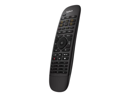 LOGITECH Harmony Companion Remote Control Fernbedienung - black