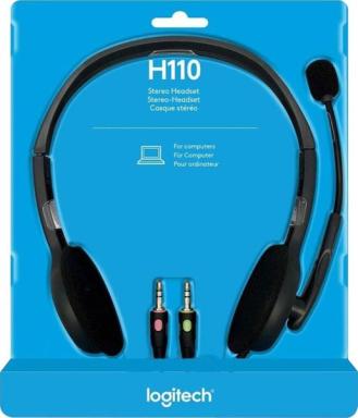 Image LOGITECH_Headset_H110_Stereo_img9_3683076.jpg Image