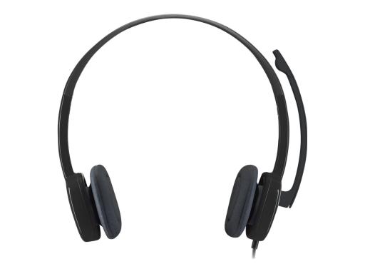 Image LOGITECH_Headset_H151_Stereo_img5_3682039.jpg Image