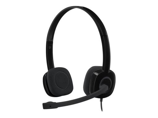 Image LOGITECH_Headset_H151_Stereo_img6_3682039.jpg Image