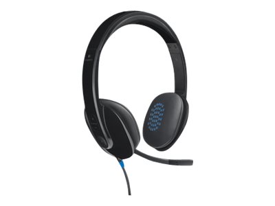 Image LOGITECH_Headset_H540_USB_img3_3683052.jpg Image