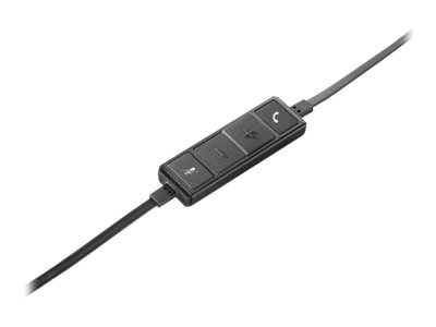 LOGITECH Headset H650e Mono USB