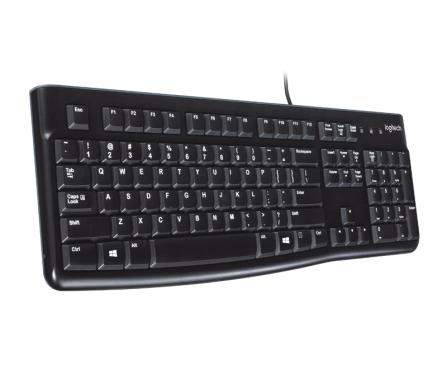 Image LOGITECH_K120_Keyboard_Spanish_img5_3717985.jpg Image