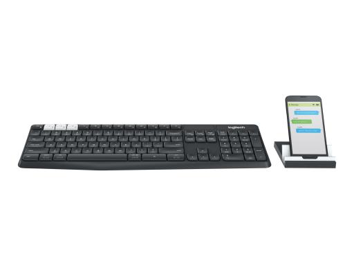LOGITECH K375s Bluetooth-Tastatur