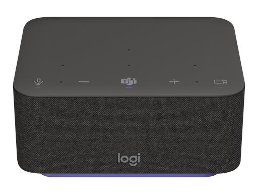 LOGITECH LOGI DOCK - GRAPHITE - N/A - EMEA - MSFT