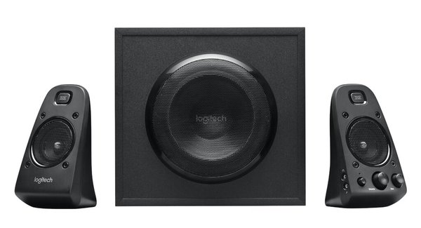 LOGITECH Lautsprecher Speaker Systen Z623 LOGITECH Lautsprecher Speaker Systen Z623