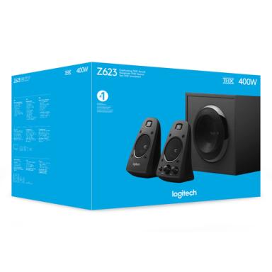 Image LOGITECH_Lautsprecher_Speaker_Systen_Z623_img2_3701781.jpg Image