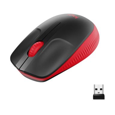 Image LOGITECH_M190_Full-size_wireless_mouse_RED_img1_3706703.jpg Image