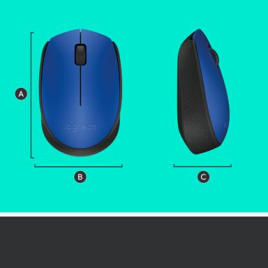 Image LOGITECH_M330_Silent_Plus_Blue_-_24GHZ_-_img2_3699020.jpg Image