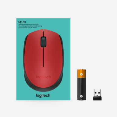 Image LOGITECH_M330_Silent_Plus_Red_-_24GHZ_-_EMEA_img2_3699019.jpg Image