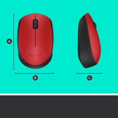 Image LOGITECH_M330_Silent_Plus_Red_-_24GHZ_-_EMEA_img3_3699019.jpg Image