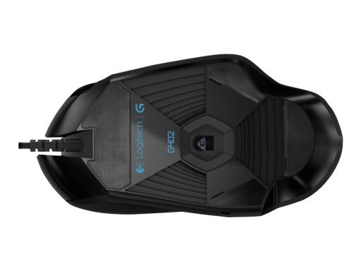 LOGITECH MAUG Logitech G402 Hyperion Fury Gaming