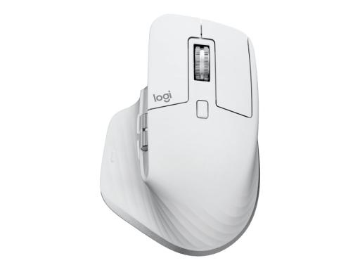 LOGITECH MX Master 3S Perf Wless Mouse PALE GREY