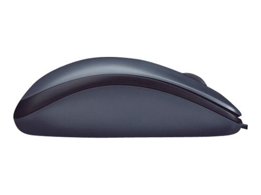 Image LOGITECH_Mouse_M100_grey_img1_3696949.jpg Image