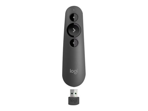 Image LOGITECH_R500_Laser_Presentation_Remote_Graphite_img4_4136839.jpg Image