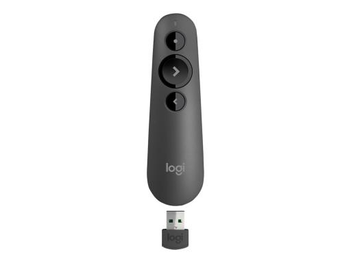 Image LOGITECH_R500_Laser_Presentation_Remote_Graphite_img6_4136839.jpg Image