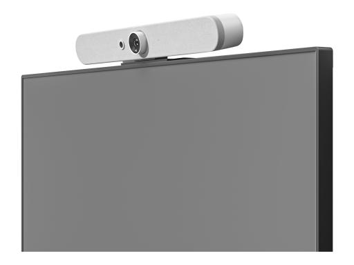LOGITECH Rally Bar Mini wh 4K