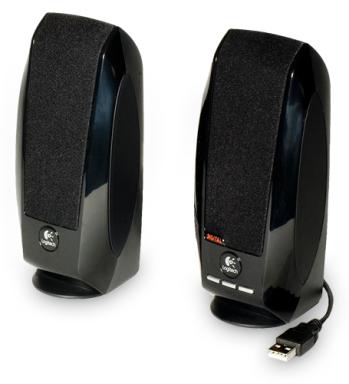 Image LOGITECH_S150_SPEAKER_BLACK_OEM_Speaker_img3_3701859.jpg Image