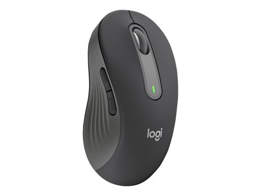LOGITECH Signature M650 L Wireless Mouse GRAPH