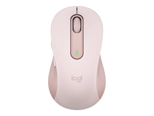 LOGITECH Signature M650 L Wireless Mouse ROSE