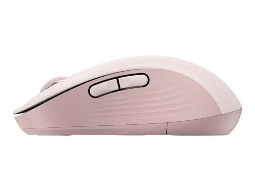 Image LOGITECH_Signature_M650_L_Wireless_Mouse_ROSE_img5_4516896.jpg Image