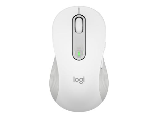 LOGITECH Signature M650 Wireless Mouse OFF-WH