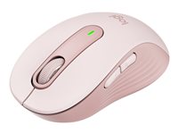 Image LOGITECH_Signature_M650_Wireless_Mouse_ROSE_img4_4516920.jpg Image