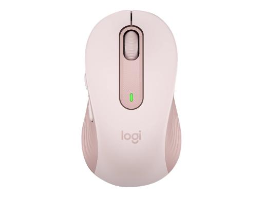 Image LOGITECH_Signature_M650_Wireless_Mouse_ROSE_img5_4516920.jpg Image