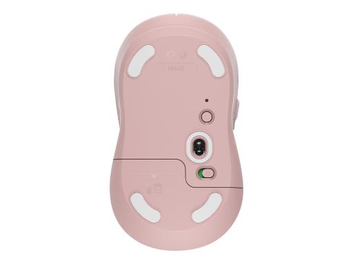 Image LOGITECH_Signature_M650_Wireless_Mouse_ROSE_img6_4516920.jpg Image